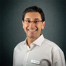 DR. ALIREZA KHANSARI DDS, MSD