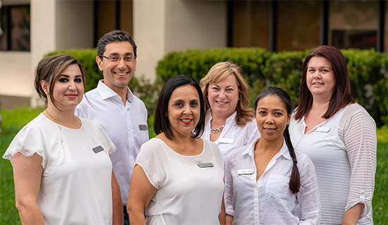 Poway Perio Team