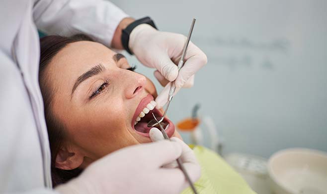 What’s the Difference between Regular Dental Cleaning and Periodontal Maintenance?