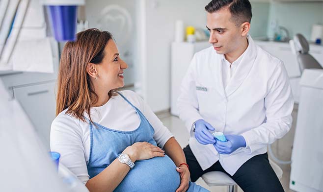 Pregnancy Gingivitis Causes & Treatment