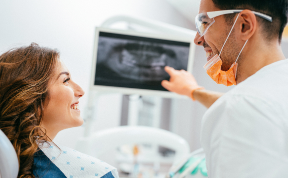 Tooth extraction process