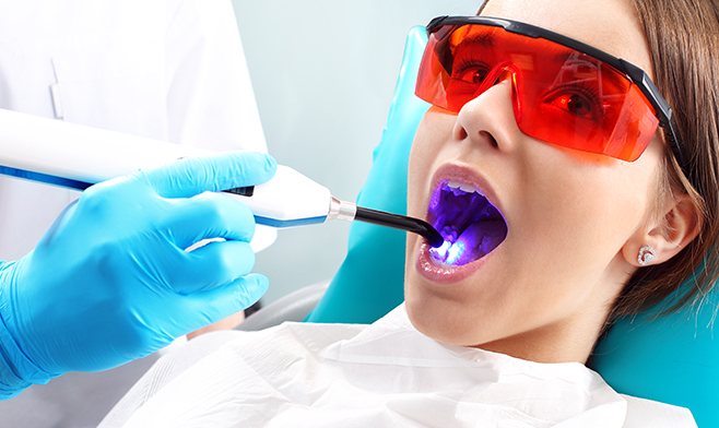 The Advantages of Laser Gum Surgery to Treat Gum Disease