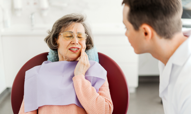 Protected: Osteoporosis & Gum Disease: How Bone Health Affects Your Gums and Teeth
